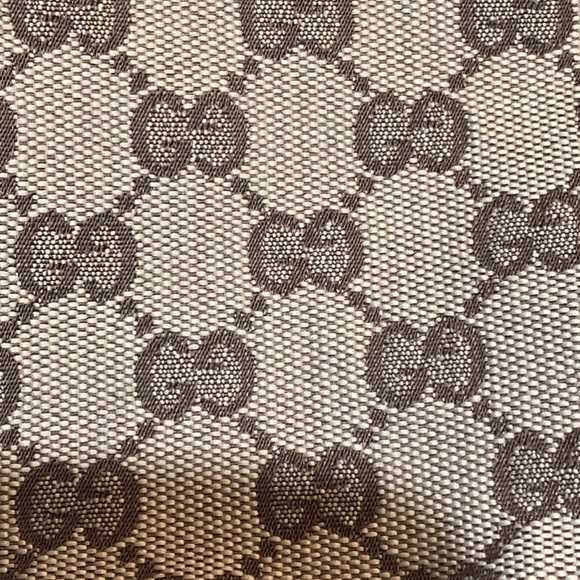 Gucci Monogram Handbag - Picture 4 of 6
